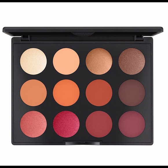 MAC Cosmetics Other - new MAC art library collection ..flame- boyant